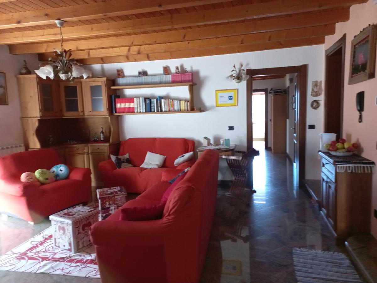 Casa Vacanza Da Ghislin Teglio Exterior photo